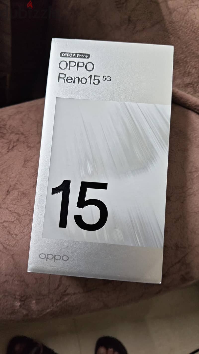 OPPO Reno 15 5