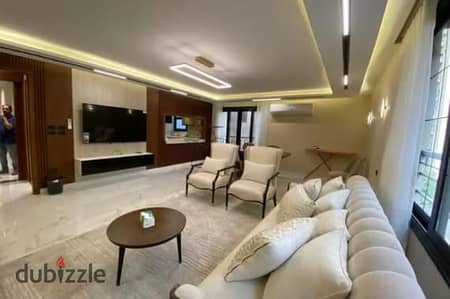 For rent first housing furnished hotel apartment with hotel finishing for distinguished and upscale housing in Dokki