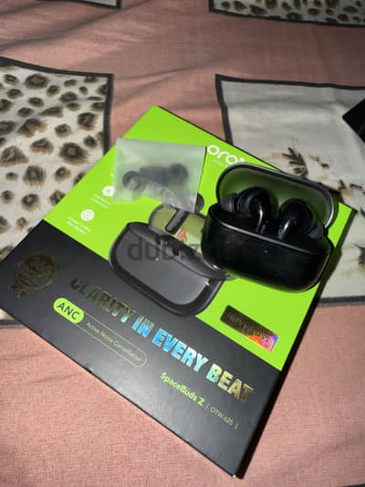 Oraimo spacebudz z سماعة