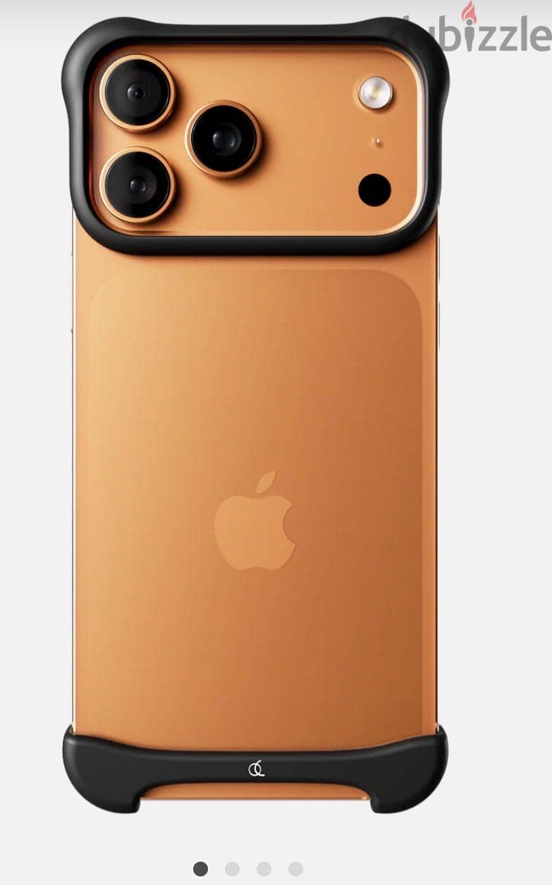 Arc Pulse Case For IPhone 17 Pro 1
