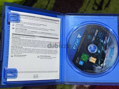 need for speed cd ps4 for sale