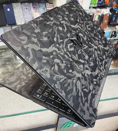 Labtop Asus TUF Gaming A15