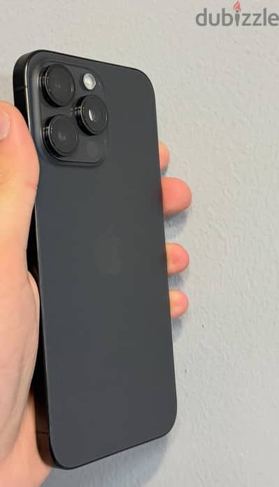 Apple - iPhone 15 Pro Max