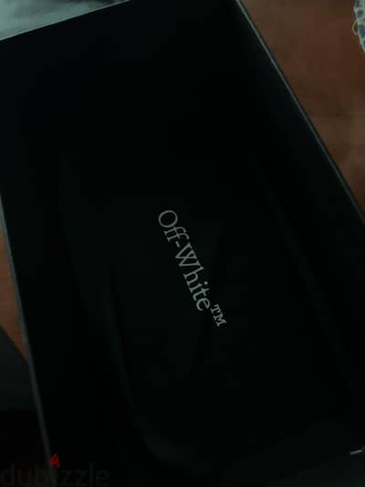 Virgil Sunglasses (OFF-WHITE )(original)