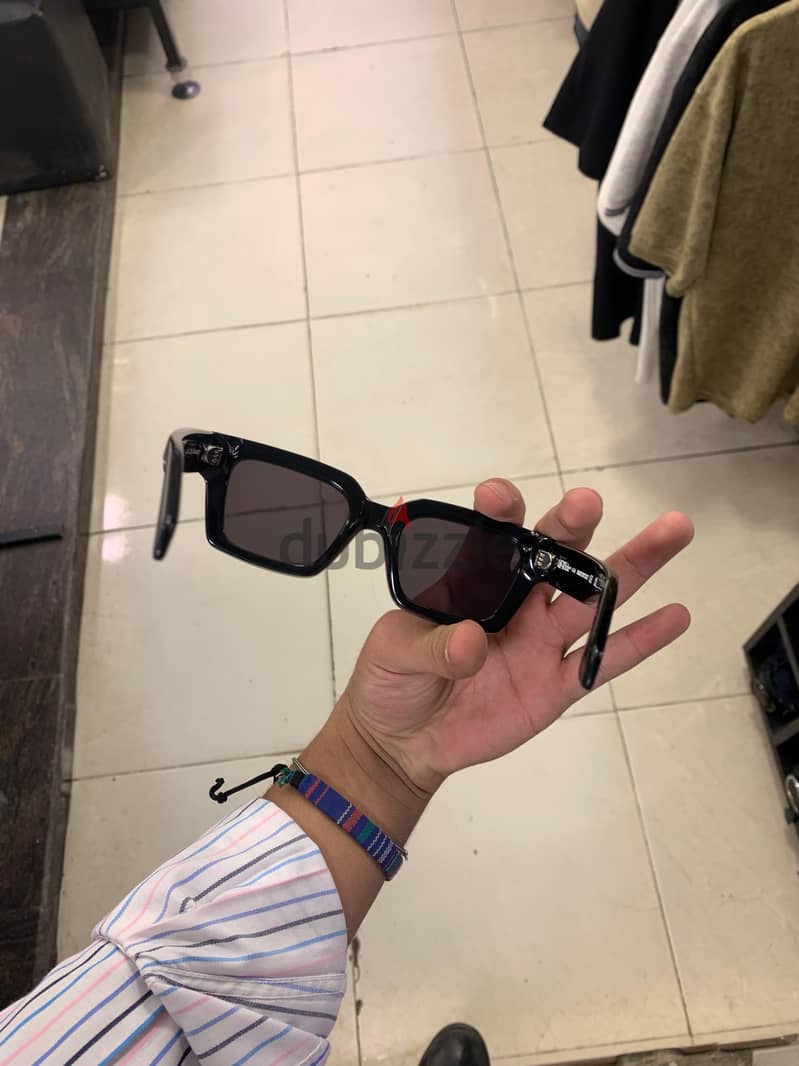 Virgil Sunglasses (OFF-WHITE )(original) 4