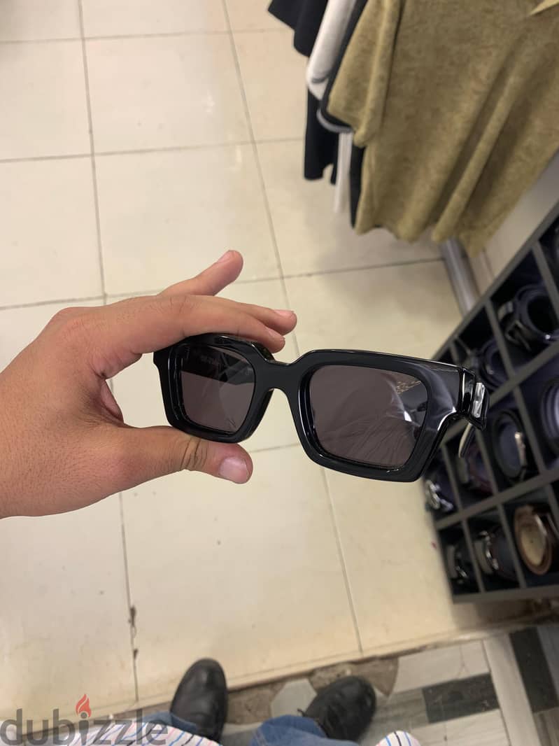 Virgil Sunglasses (OFF-WHITE )(original) 5