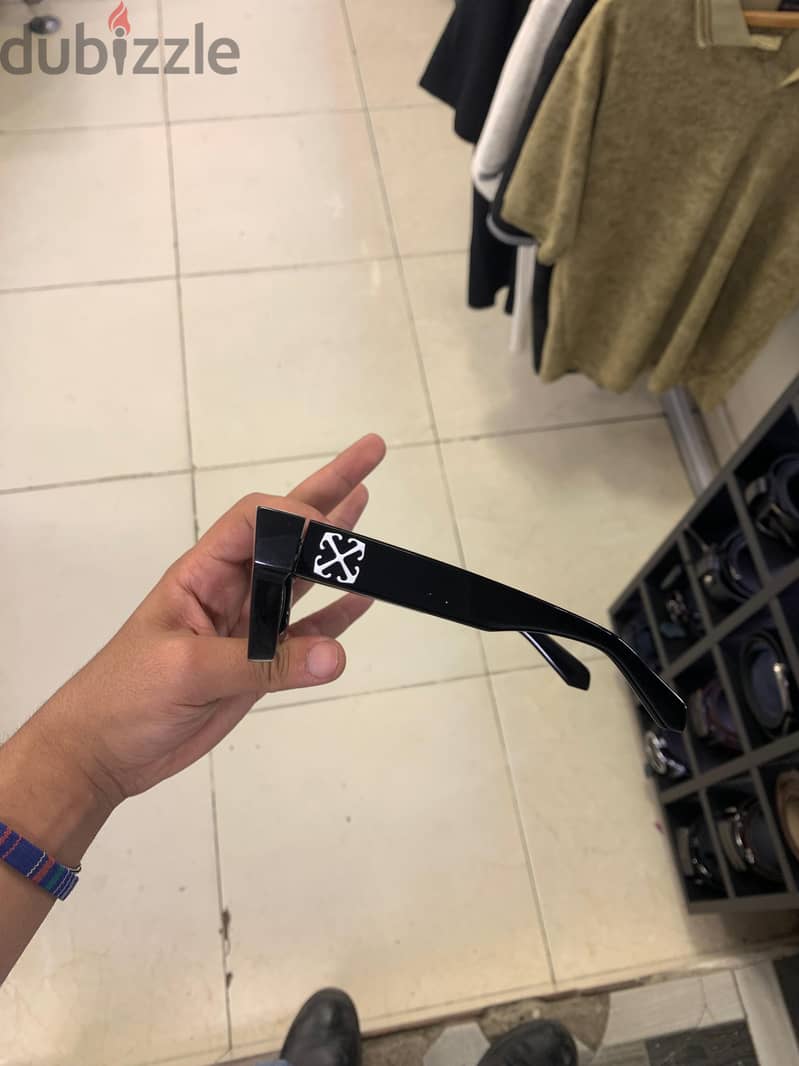 Virgil Sunglasses (OFF-WHITE )(original) 7