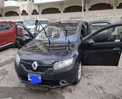 Renault Logan 2015