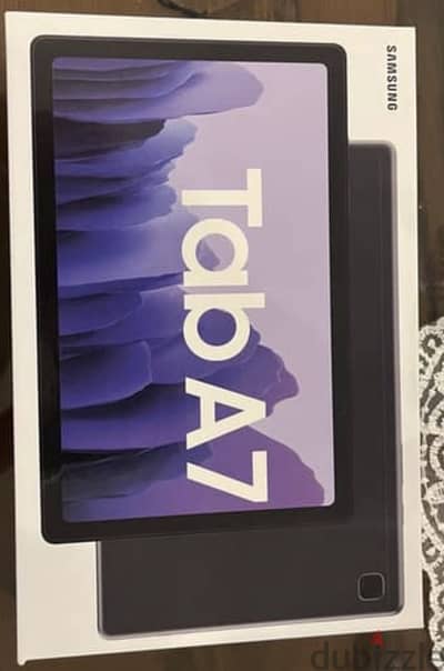  Samsung Galaxy Tab A7 للبيع — كأنه جديد تمامًا 