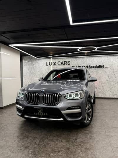 BMW X3 2020