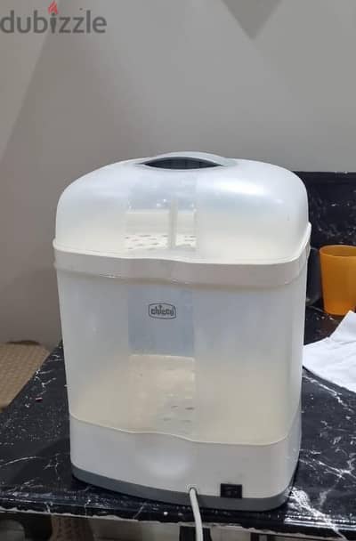 معقم شيكو بحالة ممتازه Sterilizer