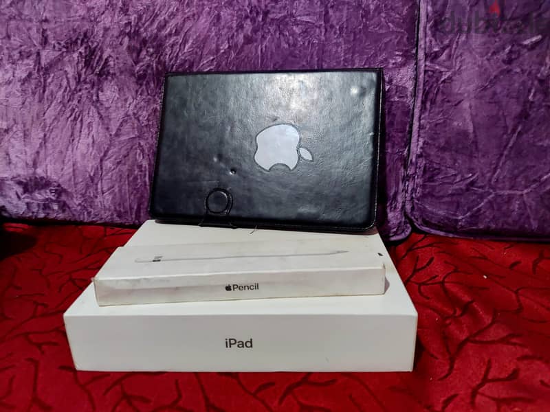ipad  9 generation with apple pencil first generation 1