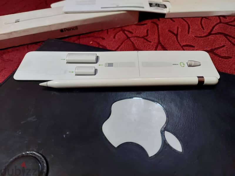 ipad  9 generation with apple pencil first generation 3