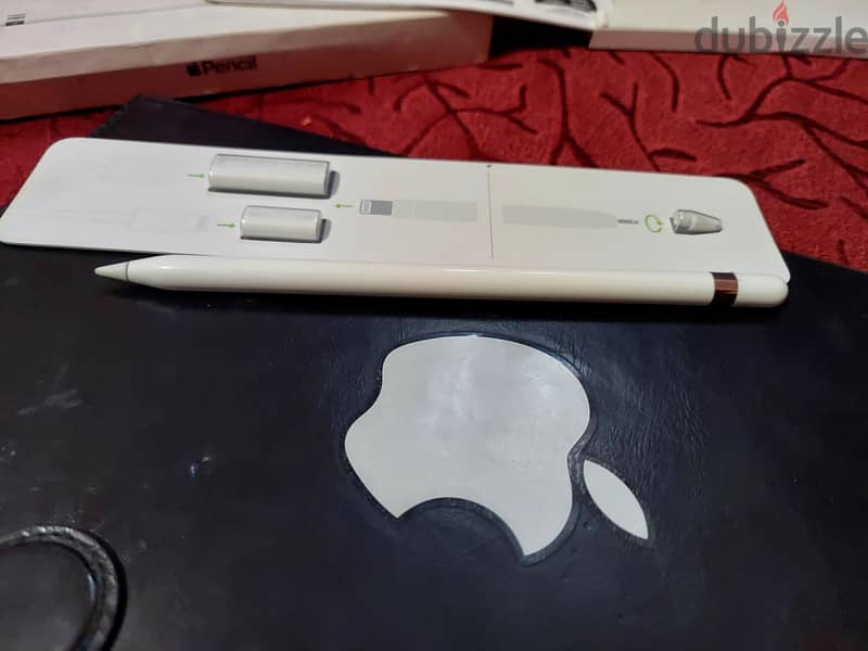 ipad  9 generation with apple pencil first generation 4