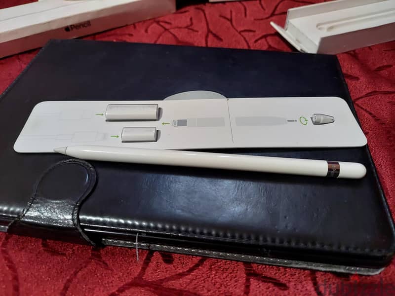 ipad  9 generation with apple pencil first generation 5