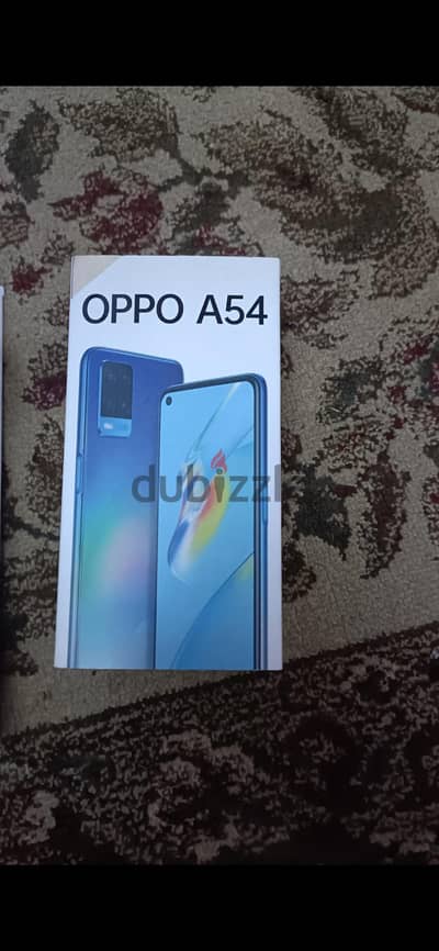 OPPO A54