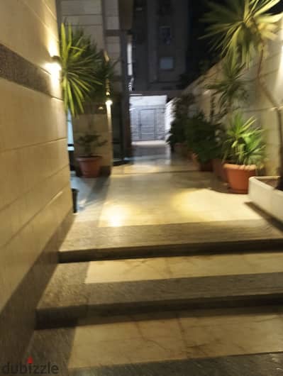 Furnished apartment for rent in the best location in Mohandiseen next to all cafes and restaurants