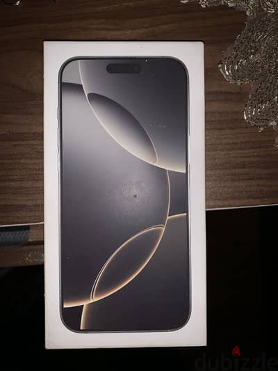 آبل - آيفون 16 برو ماكس
