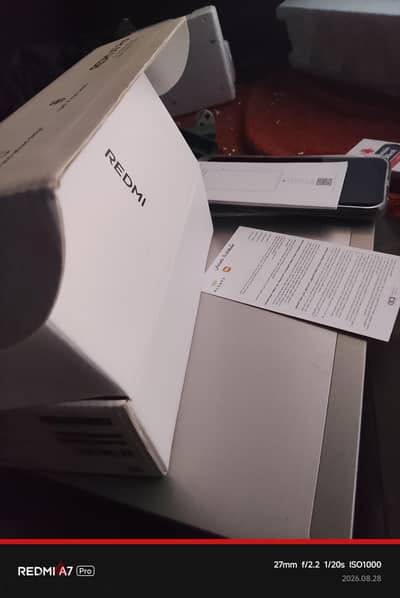 للبيع شاومي Redmi A7 Pro كسر زيرو