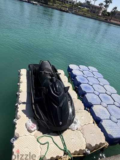 Yamaha GP 1800 SVHO 2024 60 hours