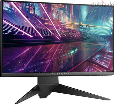 Dell Alienware LED 25 Inch Gaming Monitor - AW2518HF