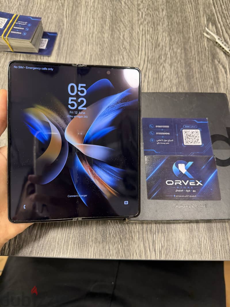 Samsung Z Fold 4 1