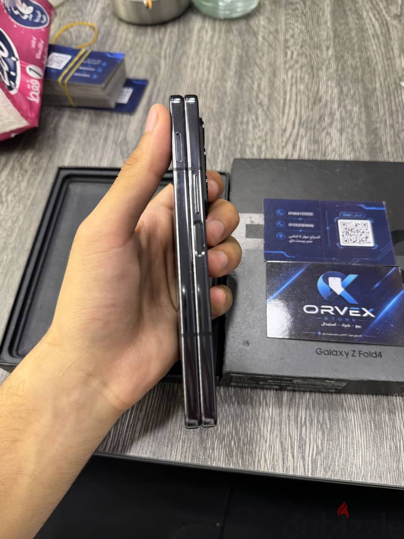 Samsung Z Fold 4 3