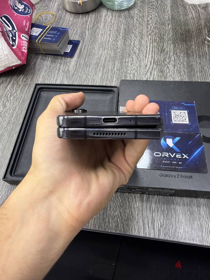 Samsung Z Fold 4 4