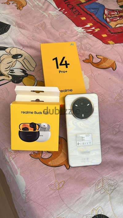 ريلمى 14 برو+