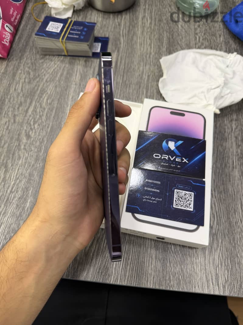 Apple - iPhone 14 Pro Max 512gb 2