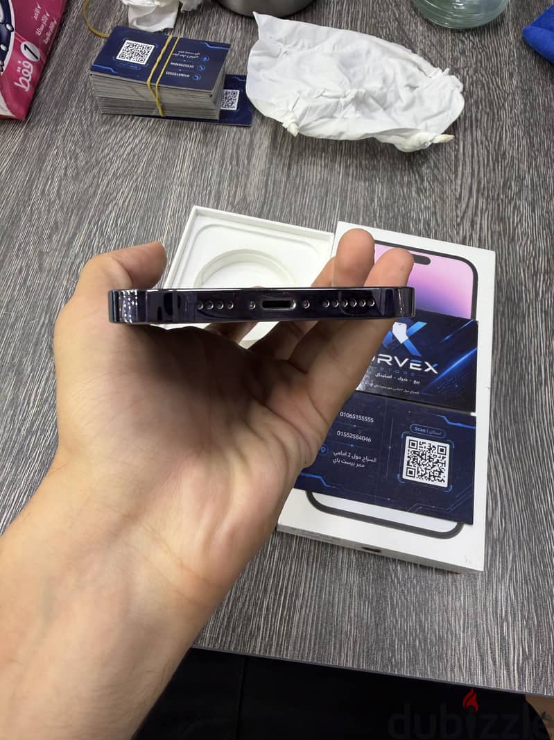 Apple - iPhone 14 Pro Max 512gb 3