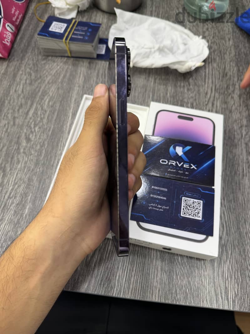 Apple - iPhone 14 Pro Max 512gb 4
