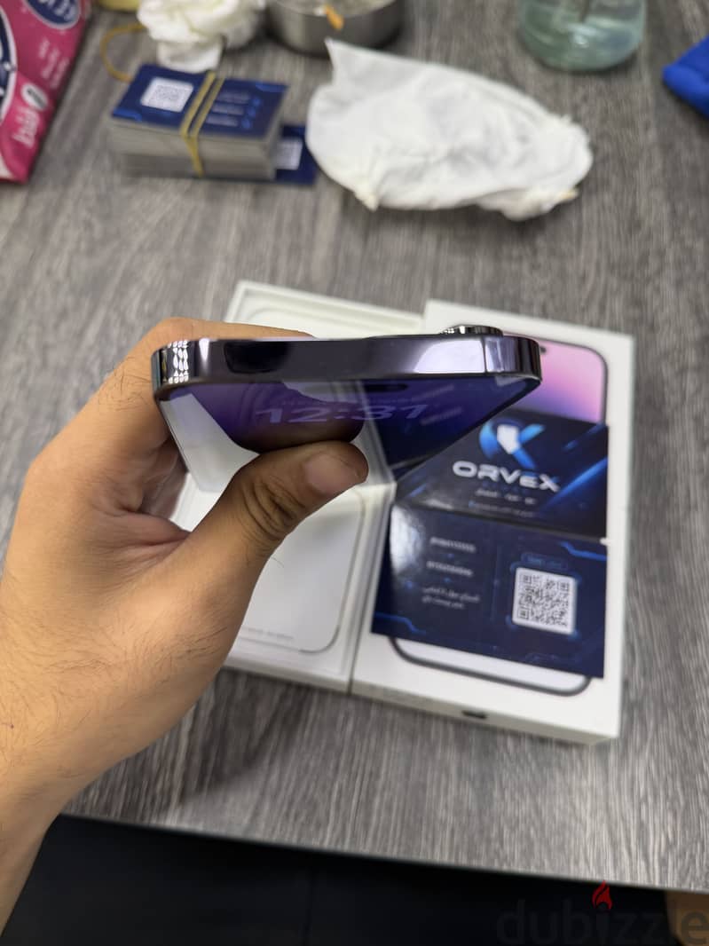 Apple - iPhone 14 Pro Max 512gb 5