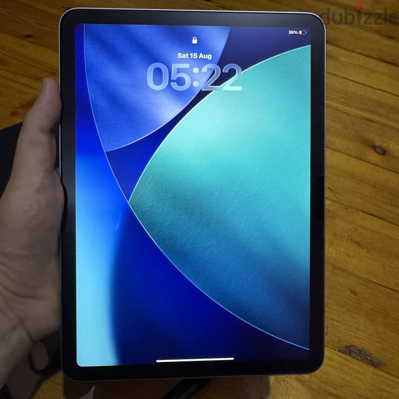 Ipad air 11" M3 128 G 2