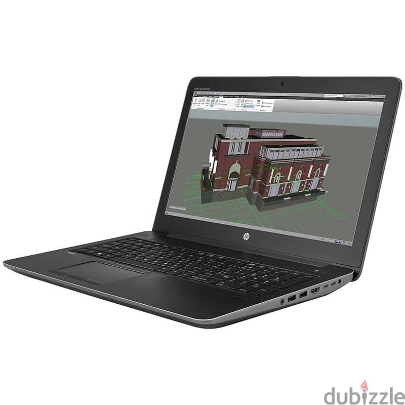 HP ZBook 15 G3 1