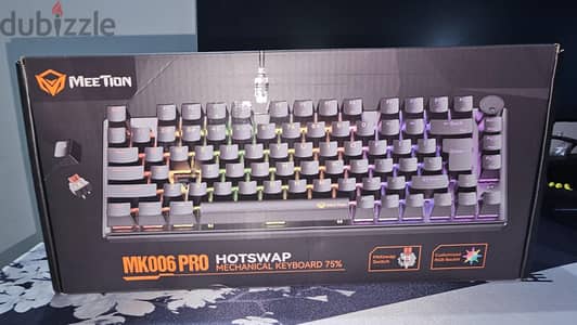 meetion mk006 pro