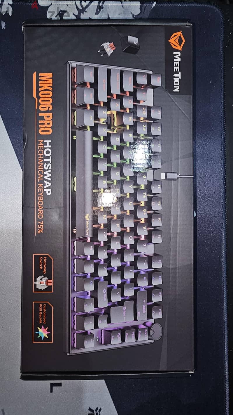 meetion mk006 pro 2