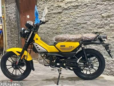 Vigorey VG-1 125cc)