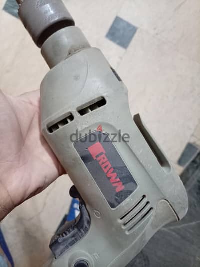 شنيور كراون