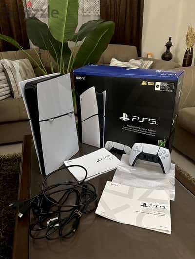 PlayStation 5 Slim