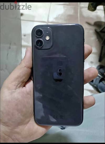 iPhone 11 128g Battery 75%. With box