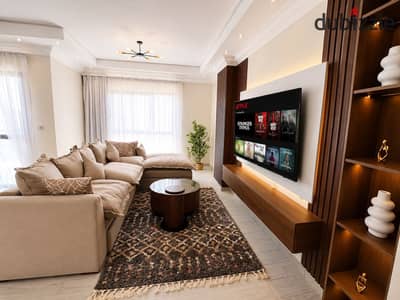 شقة ألترا مودرن للإيجار | سوديك فيليت – Sky Condos