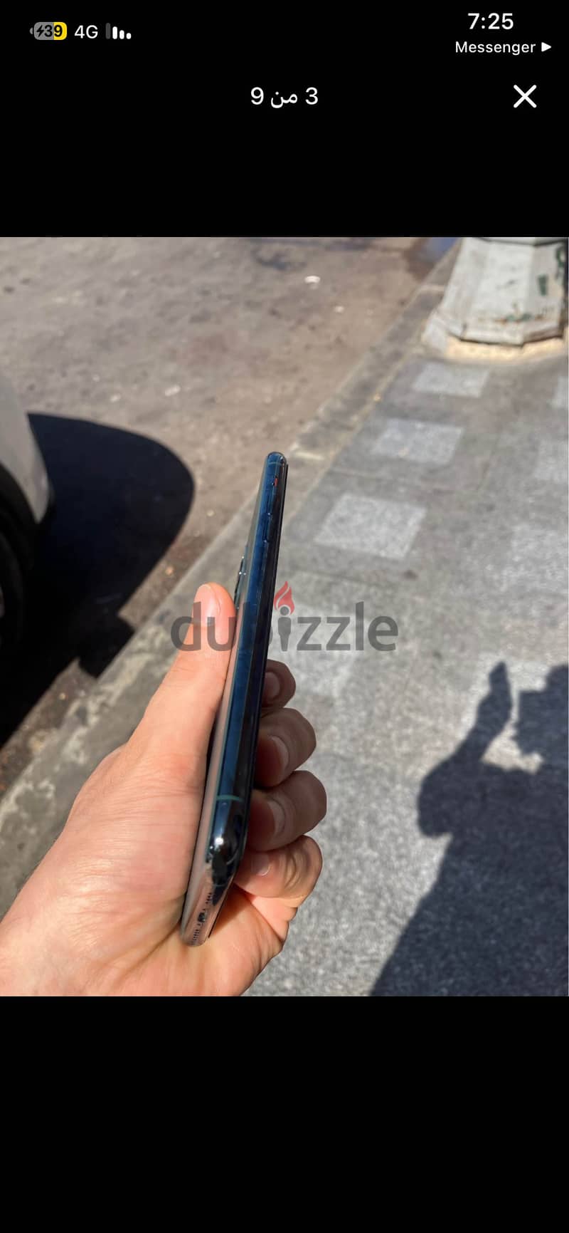 iPhone 11 Pro Max 256 Battery 98% 2