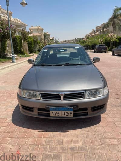 Mitsubishi Lancer 1999