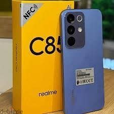 ريلمى سي85