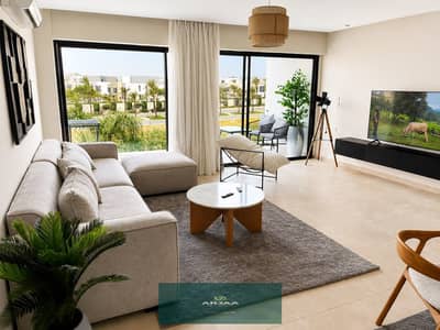 شقة مفروشة للإيجار | Lake View Residence – القاهرة الجديدة اول سكن فرش فندقي