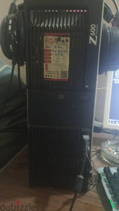 للبيع جهاز Workstation z600