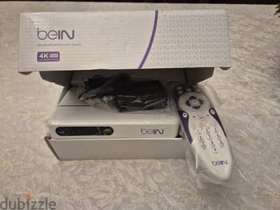 Bein receiver 4K