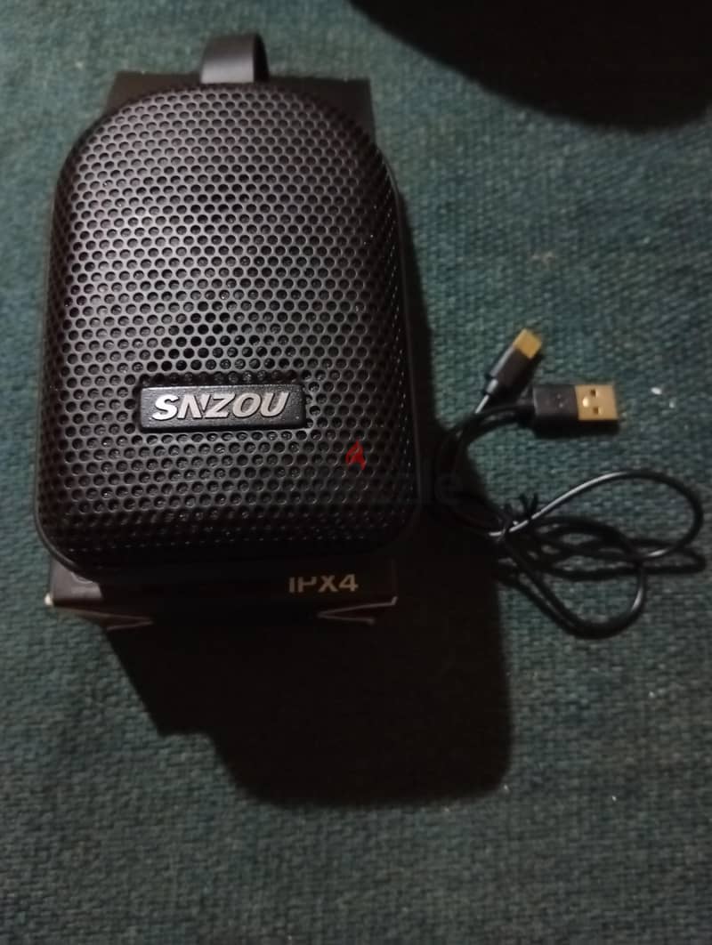 Snzou Sn-21 portable speaker 1