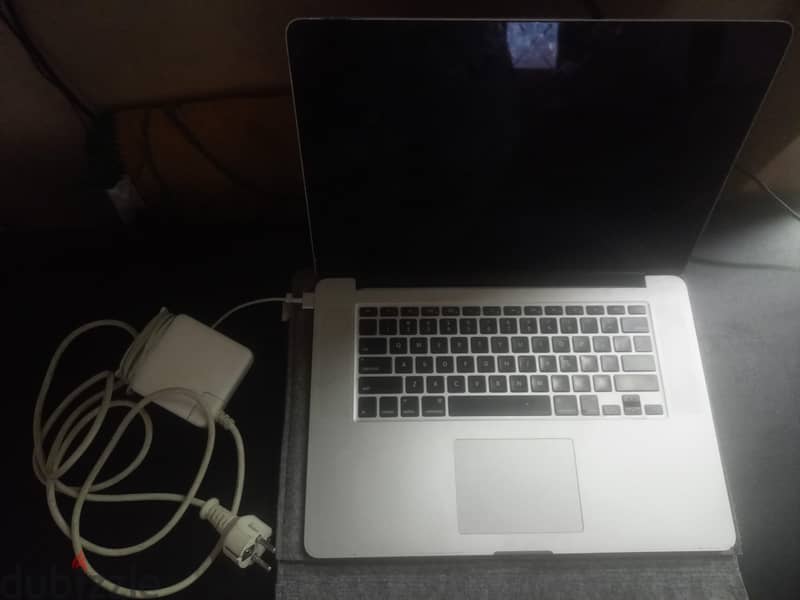 Macbook pro 2
